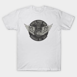 Motorcycle Speedway Racing T-Shirt